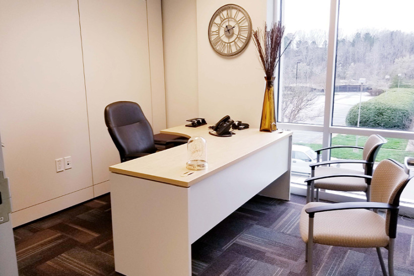 Dedicated Offices