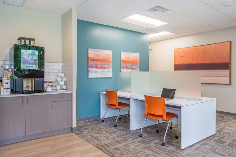 Coworking Plan