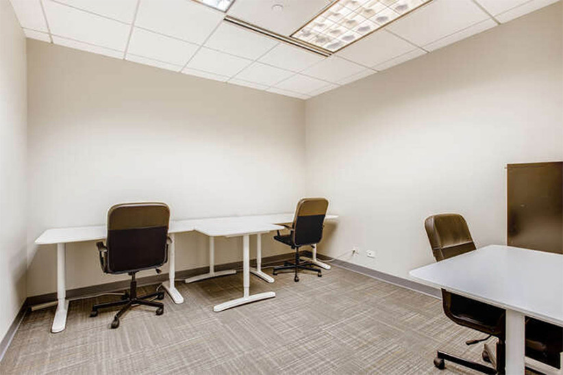 Dedicated Desks