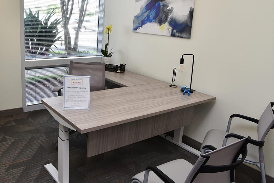 Dedicated Offices