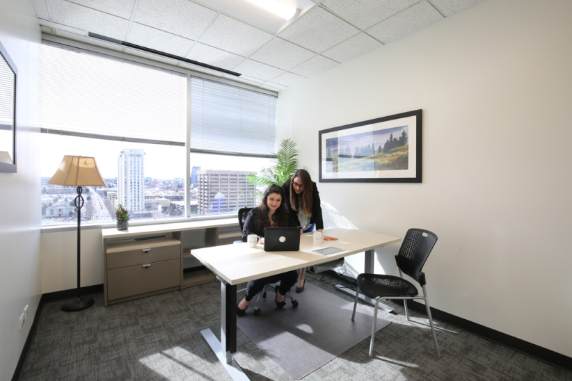 Dedicated Offices