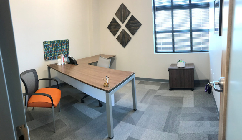 Dedicated Offices