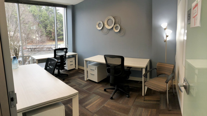 Dedicated Desks