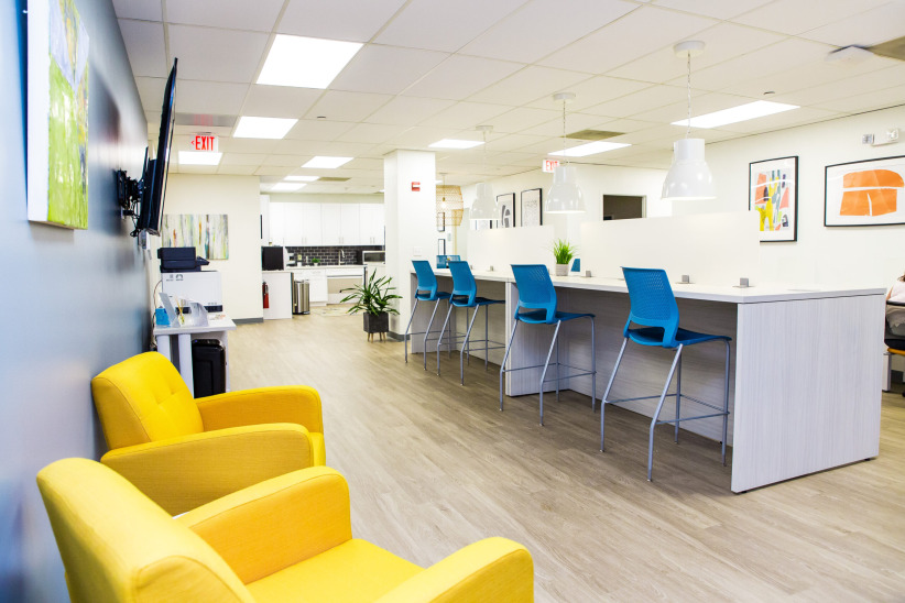 Coworking Plus