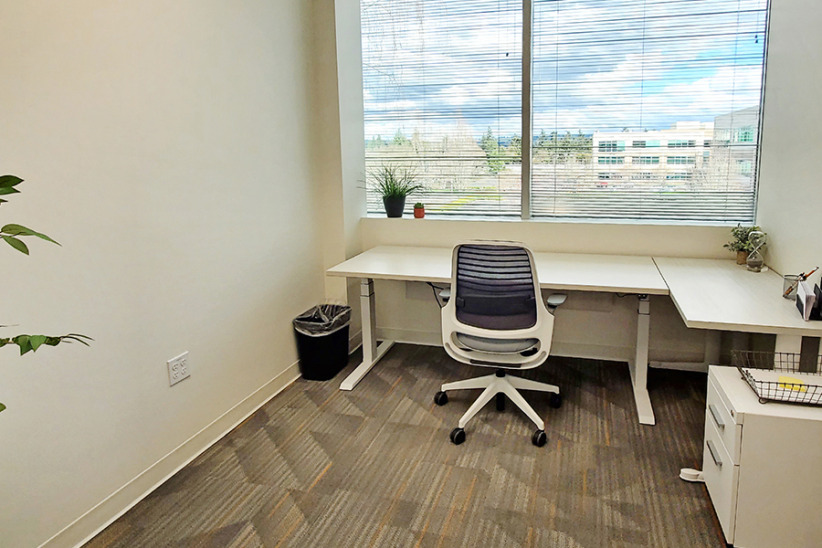 Dedicated Offices