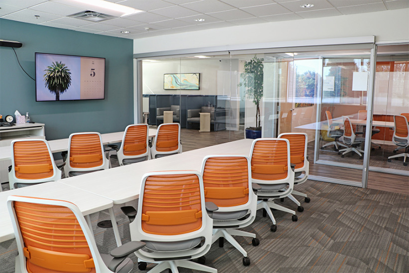 Meeting Rooms