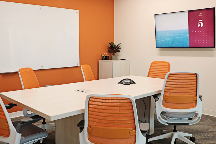 The Meeting Plan