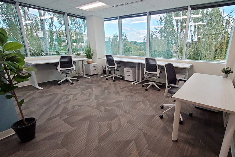 Team Offices