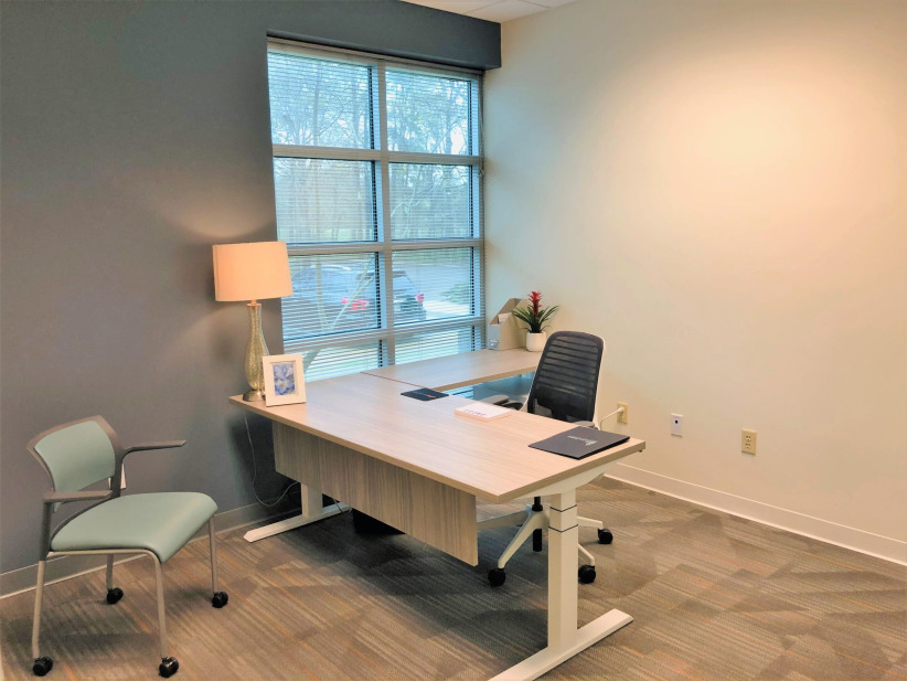 Dedicated Offices