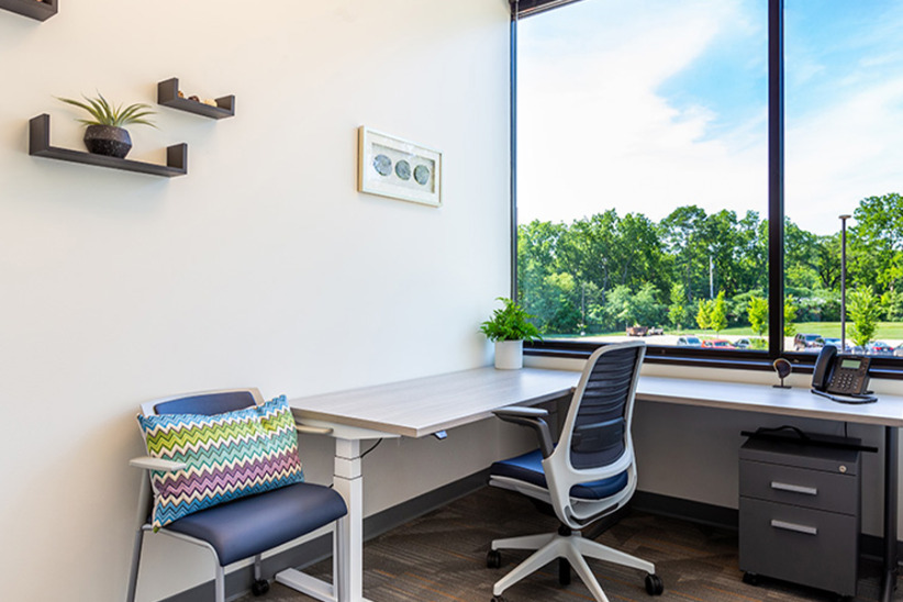 Dedicated Offices
