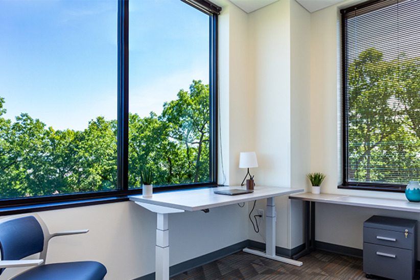 Dedicated Desks