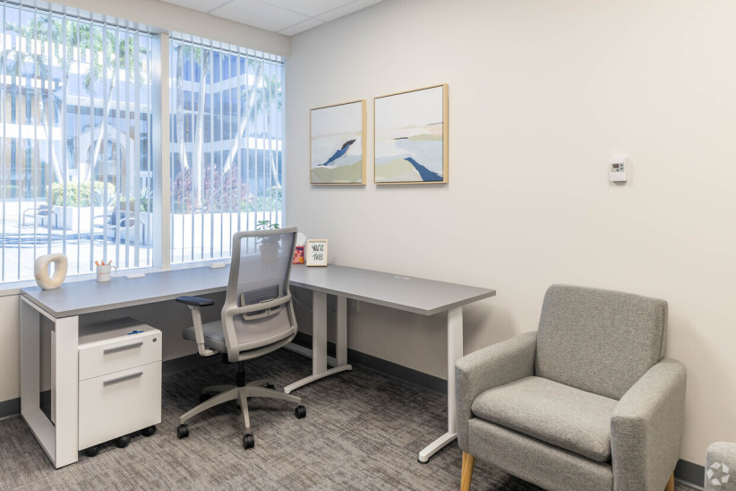 Dedicated Offices