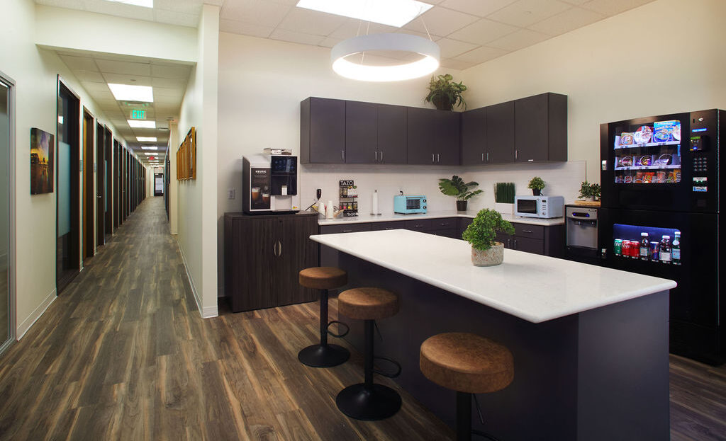 Coworking Plan