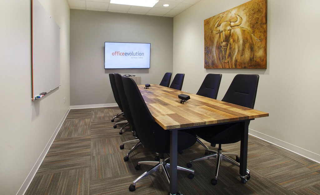 The Meeting Plan