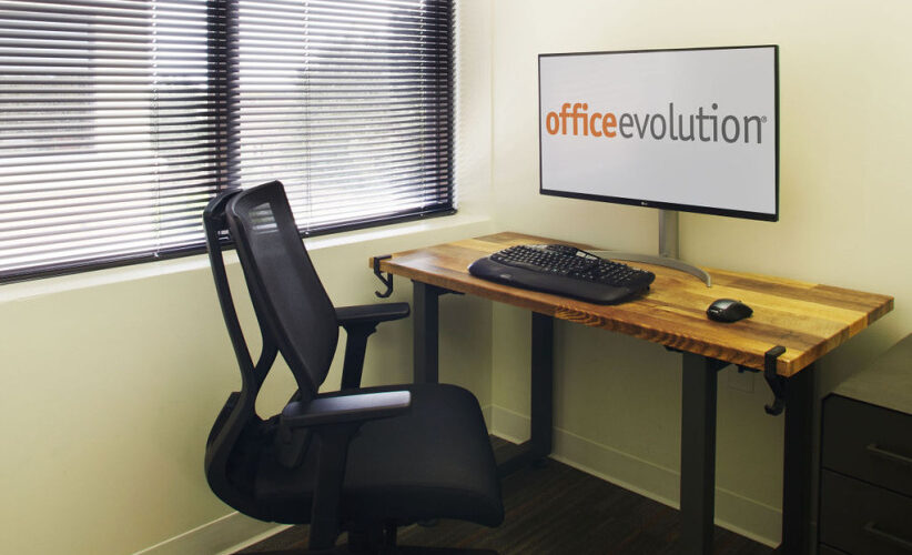 Dedicated Desks
