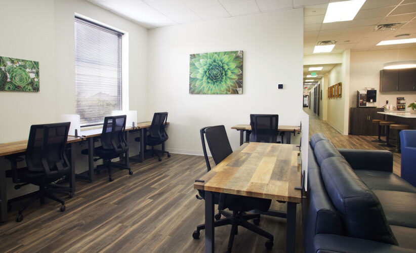Coworking Plus