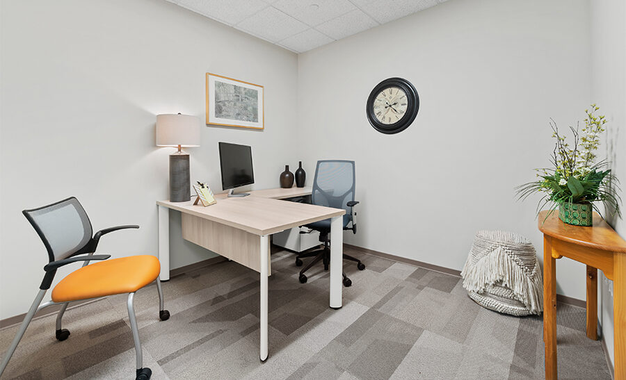 Dedicated Offices