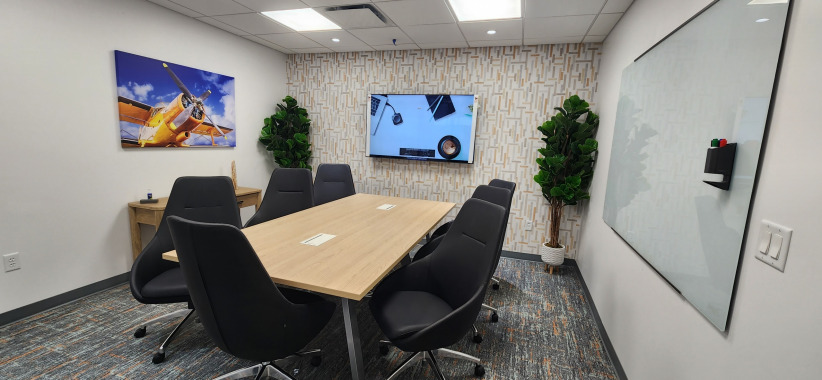 Meeting Rooms