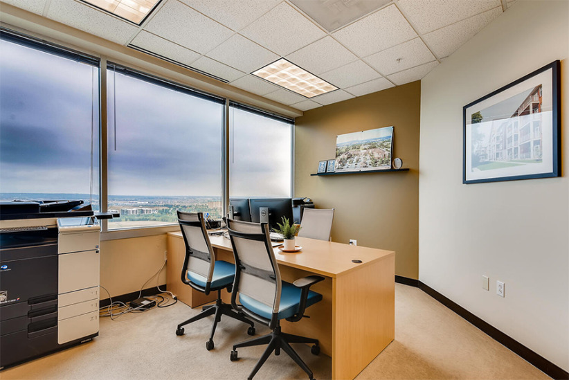 Dedicated Offices