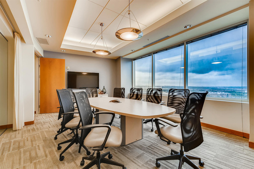 Meeting Rooms