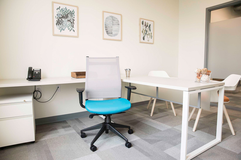 Dedicated Offices