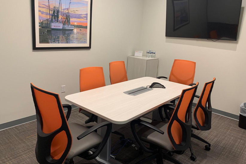 Meeting Rooms