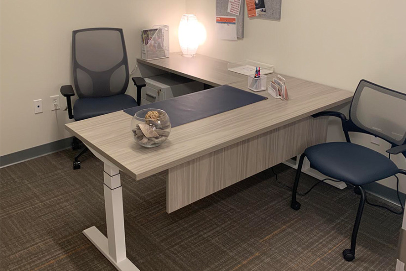 Dedicated Offices
