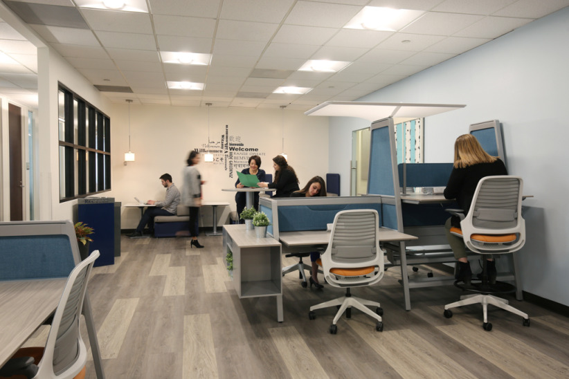Coworking Plus