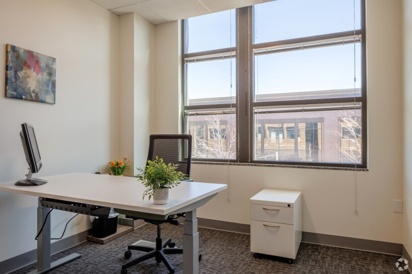 Dedicated Offices