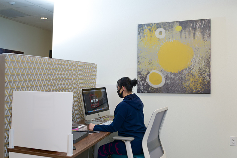 Coworking Plan