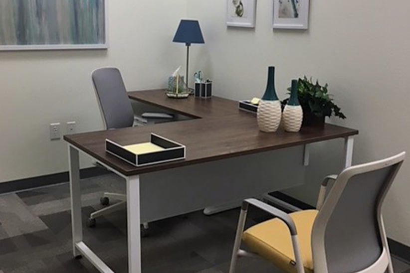 Dedicated Offices