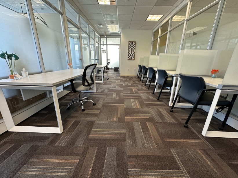 Coworking Plan