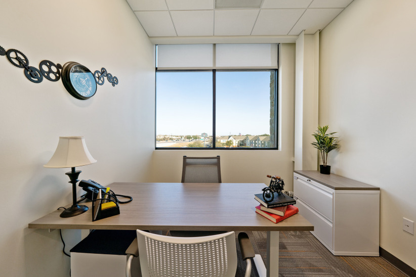 Dedicated Offices