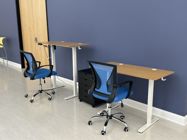 Coworking Plan