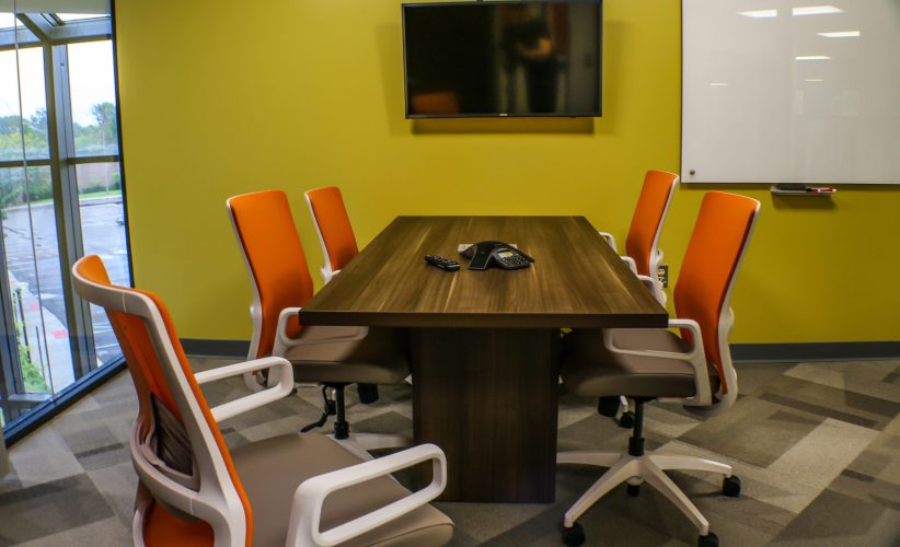Meeting Rooms