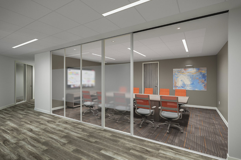 Meeting Rooms
