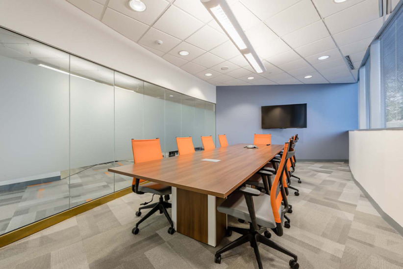 Meeting Rooms