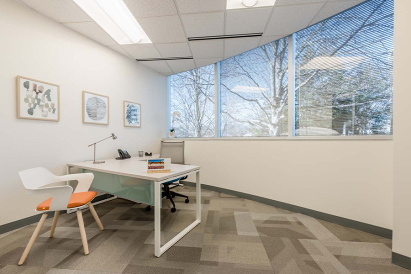 Dedicated Offices
