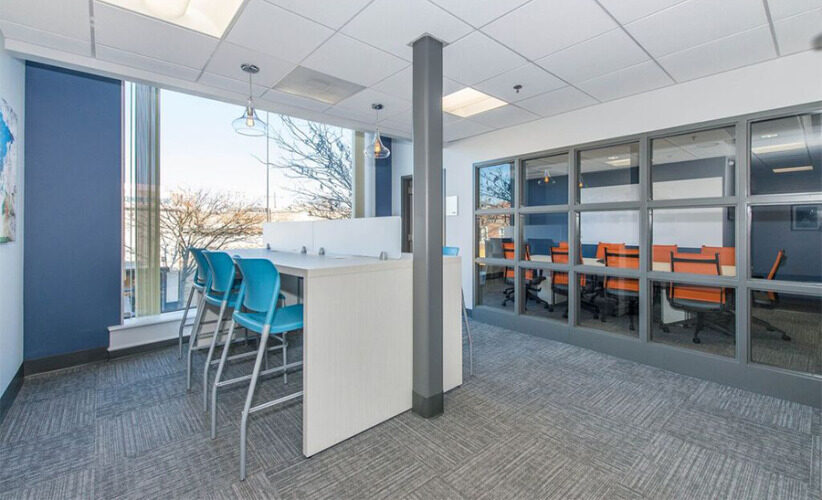 Coworking Plus
