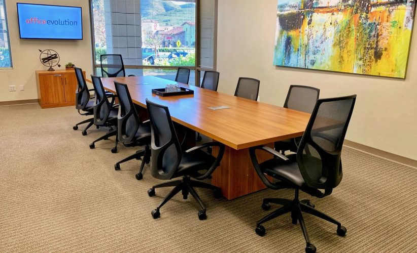Meeting Rooms