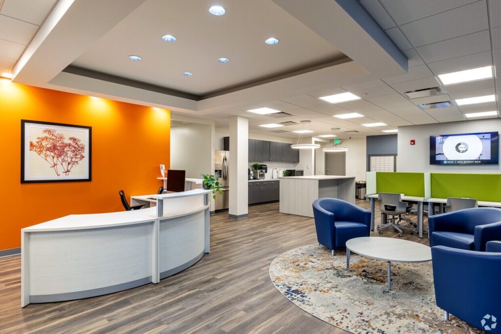 Coworking Plan