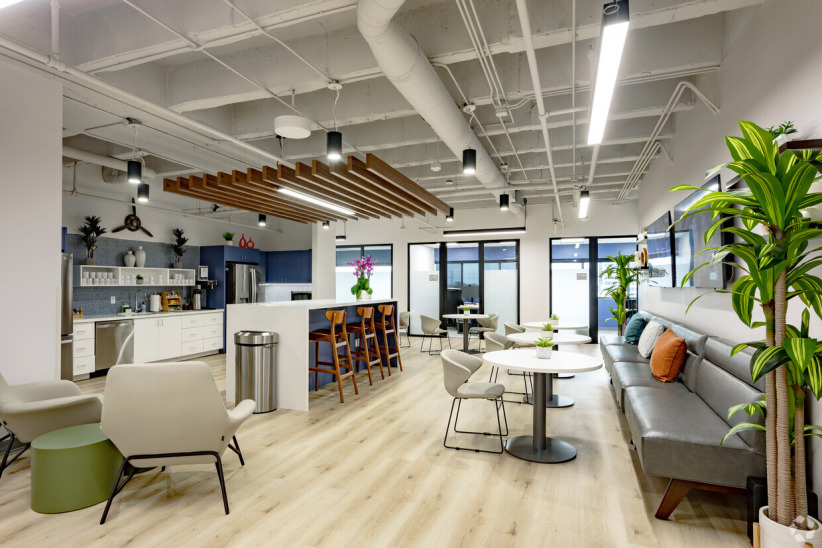 Coworking Plus