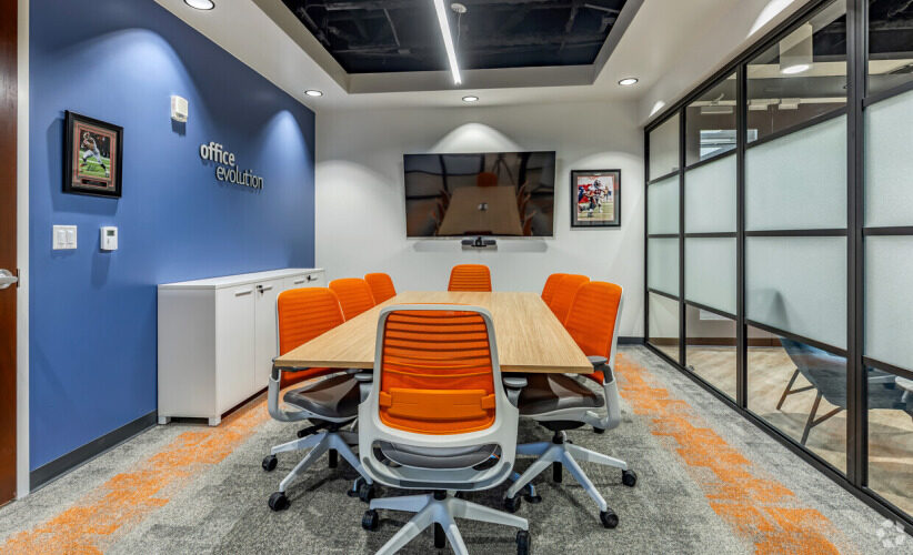 Meeting Rooms
