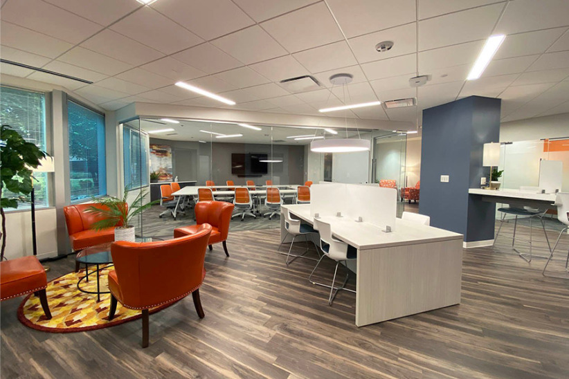 Coworking Plan