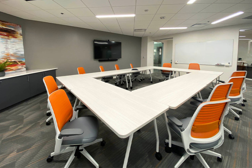 Meeting Rooms