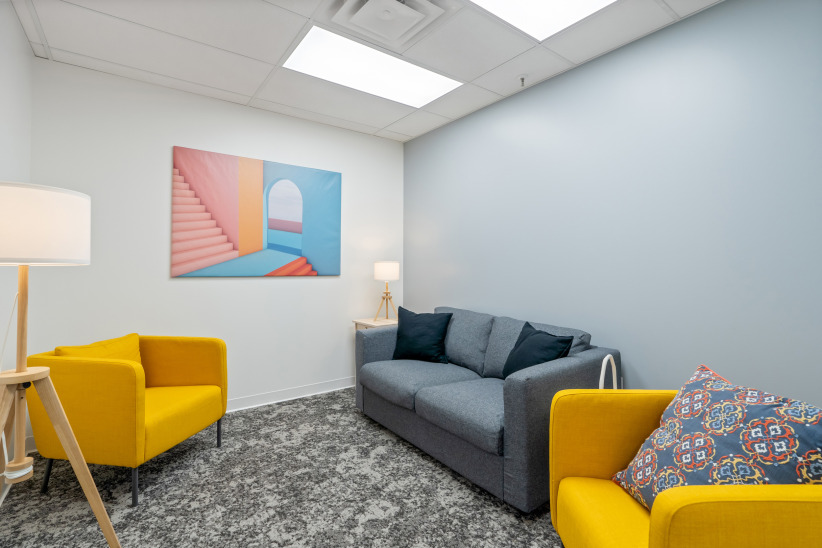 Conversation/Therapy Room