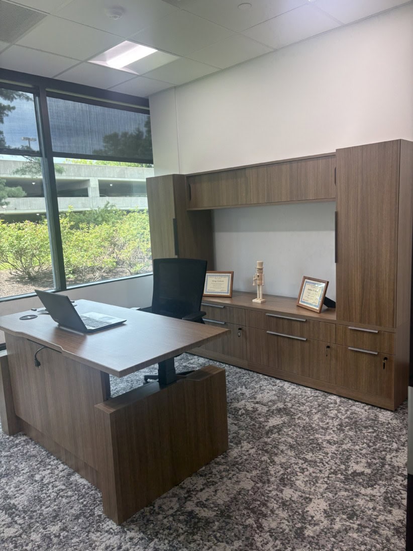 Dedicated Offices