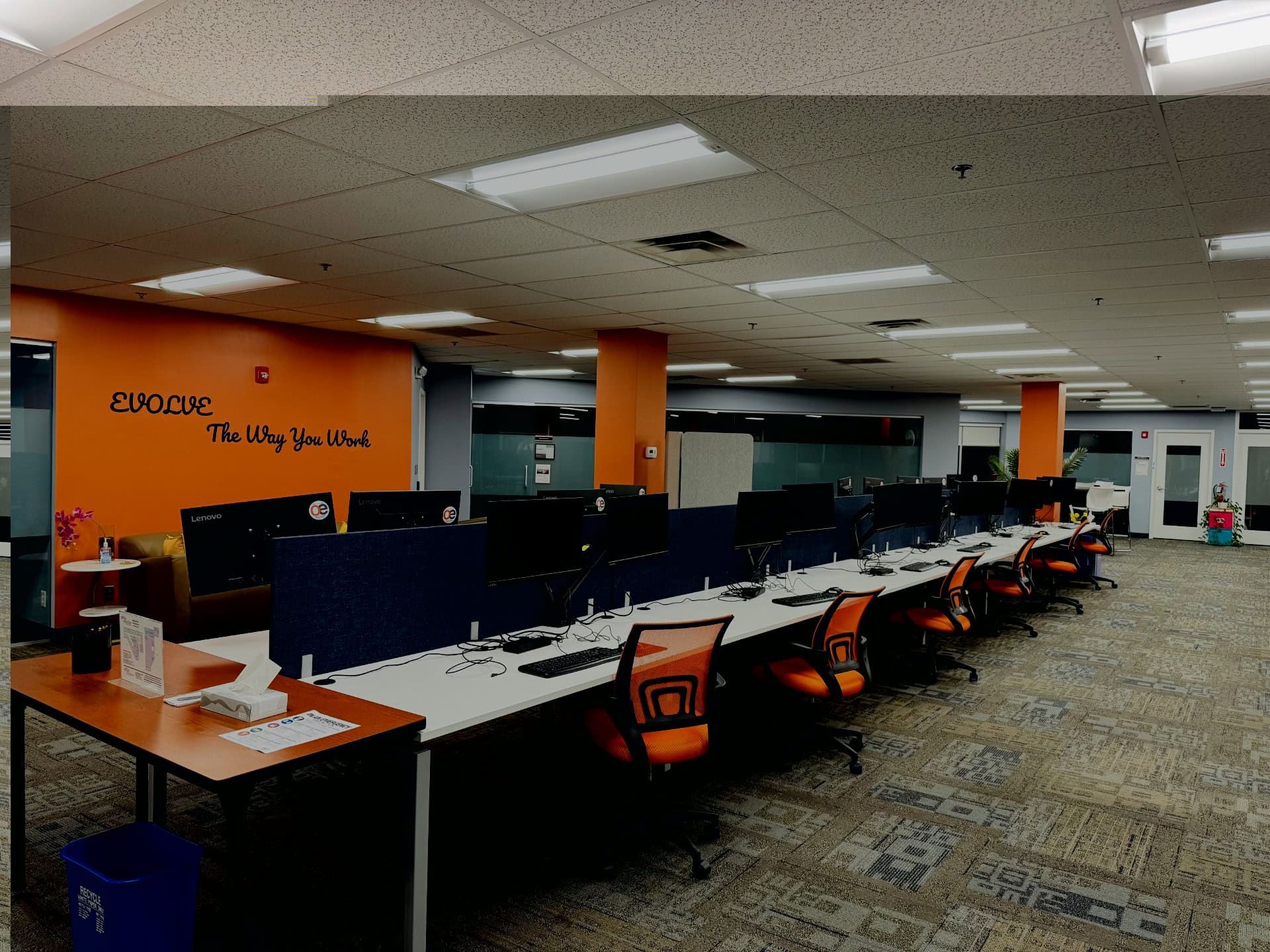 Coworking Plan