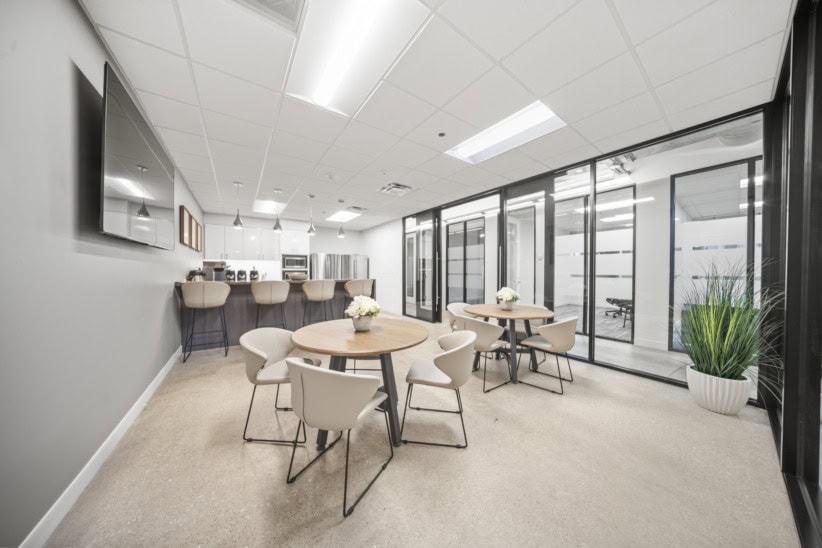 Coworking Plan