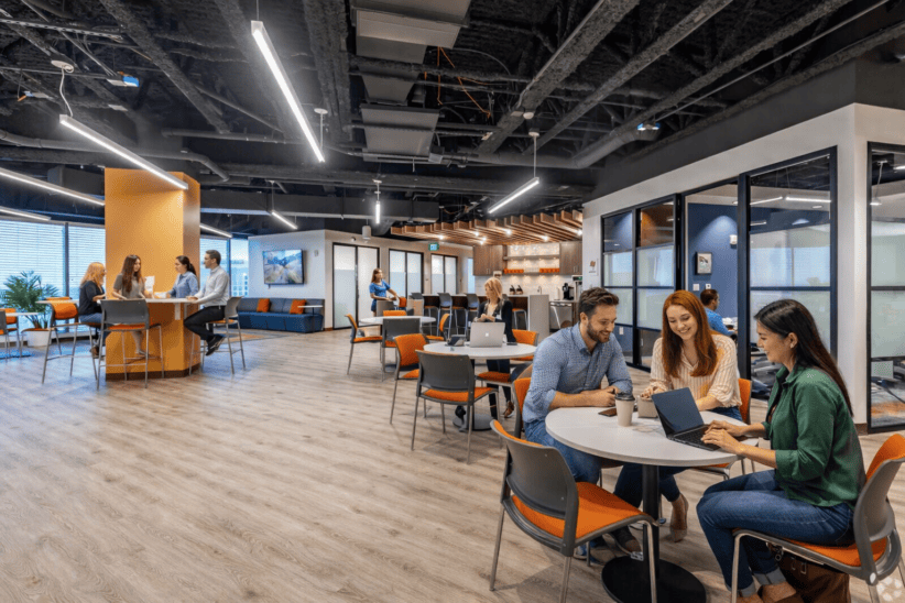 Coworking Plan